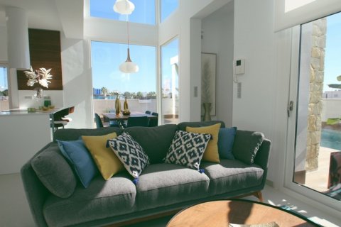Villa pārdošanā Ciudad Quesada, Alicante, Spānijā 3 istabas, 109 m2 Nr. 62956 - attēls 8