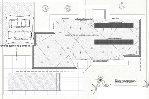 Villa pārdošanā Calpe, Alicante, Spānijā 4 istabas, 189 m2 Nr. 60718 - attēls 5