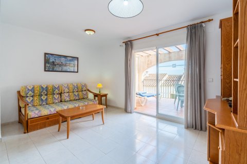Rindu māja pārdošanā Calpe, Alicante, Spānijā 2 istabas, 82 m2 Nr. 60772 - attēls 9