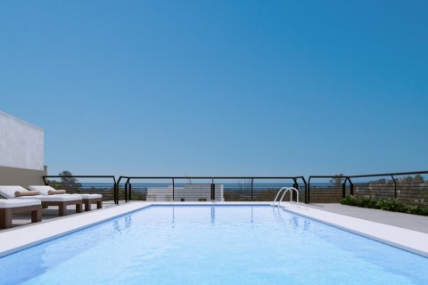 Penthauss pārdošanā Marbella, Malaga, Spānijā 3 istabas, 120.85 m2 Nr. 60886 - attēls 2