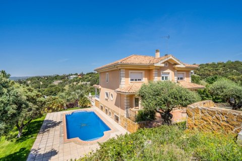 Villa pārdošanā Las Rozas de Madrid, Madrid, Spānijā 5 istabas, 647 m2 Nr. 62106 - attēls 3