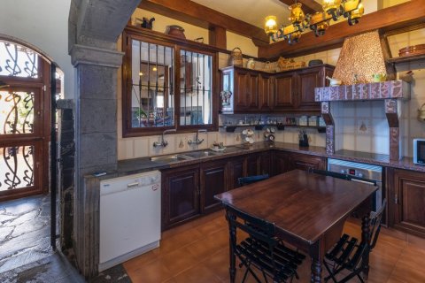Villa pārdošanā Tafira Alta, Gran Canaria, Spānijā 6 istabas, 542 m2 Nr. 62421 - attēls 8