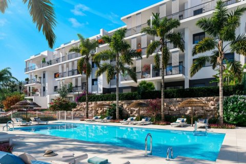 Dzīvoklis pārdošanā Estepona, Malaga, Spānijā 2 istabas, 103 m2 Nr. 61013 - attēls 7