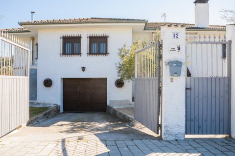 Villa pārdošanā El Escorial, Madrid, Spānijā 4 istabas, 435 m2 Nr. 62010 - attēls 24