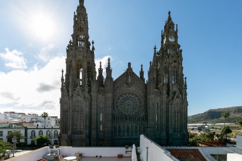 Māja pārdošanā Arucas, Gran Canaria, Spānijā 3 istabas, 456 m2 Nr. 3431 - attēls 2