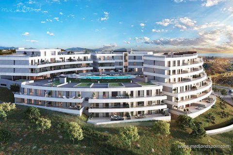 Dzīvoklis pārdošanā Estepona, Malaga, Spānijā 2 istabas, 81 m2 Nr. 62495 - attēls 3