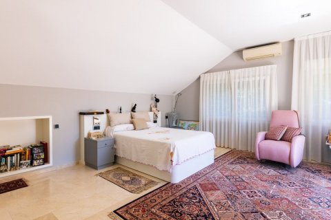 Villa īrēšanai Ciudalcampo, Madrid, Spānijā 5 istabas, 575 m2 Nr. 62346 - attēls 28