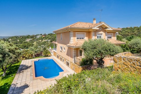 Villa pārdošanā Las Rozas de Madrid, Madrid, Spānijā 5 istabas, 647 m2 Nr. 62106 - attēls 1