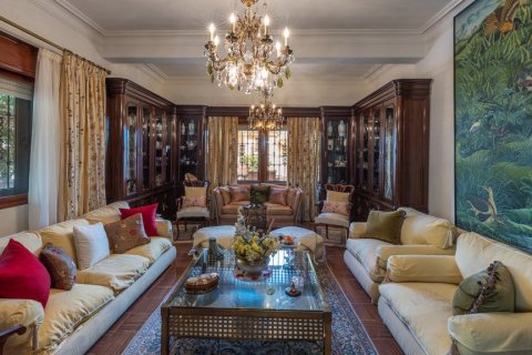 Villa pārdošanā Tafira Alta, Gran Canaria, Spānijā 6 istabas, 542 m2 Nr. 62421 - attēls 4