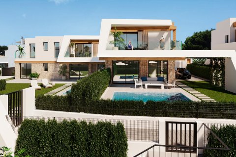 Villa pārdošanā Cala Ratjada, Mallorca, Spānijā 3 istabas, 232 m2 Nr. 63010 - attēls 5