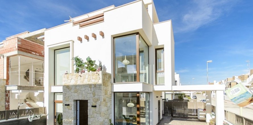 Villa Ciudad Quesada, Alicante, Spānijā 3 istabas, 109 m2 Nr. 62956