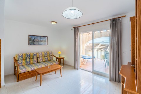 Rindu māja pārdošanā Calpe, Alicante, Spānijā 2 istabas, 82 m2 Nr. 60772 - attēls 8