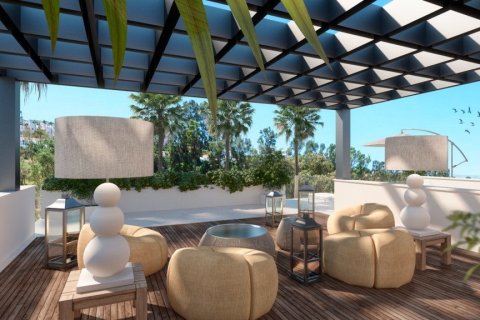 Villa pārdošanā Estepona, Malaga, Spānijā 3 istabas, 496 m2 Nr. 62265 - attēls 11