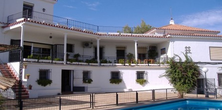 Villa Alcala de Guadaira, Seville, Spānijā 8 istabas, 1.18 m2 Nr. 62391