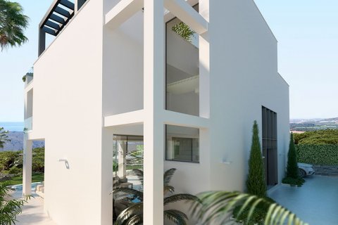 Villa pārdošanā Estepona, Malaga, Spānijā 3 istabas, 496 m2 Nr. 62265 - attēls 4