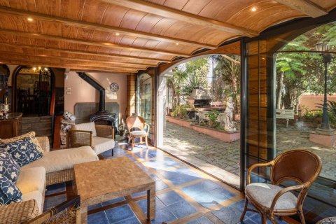 Villa pārdošanā Tafira Alta, Gran Canaria, Spānijā 6 istabas, 542 m2 Nr. 62421 - attēls 17