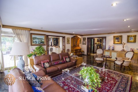 Apartament Barcelona, Hiszpania 5 sypialni, 319 mkw. nr 8693 – zdjęcie 4