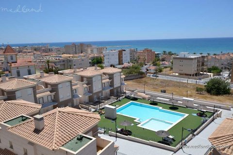 Apartament w Santa Pola, Alicante, Hiszpania 2 sypialnie, 74 mkw. nr 9431 – zdjęcie 1