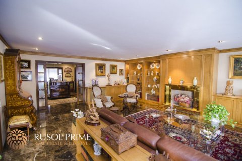Apartament Barcelona, Hiszpania 5 sypialni, 319 mkw. nr 8693 – zdjęcie 3