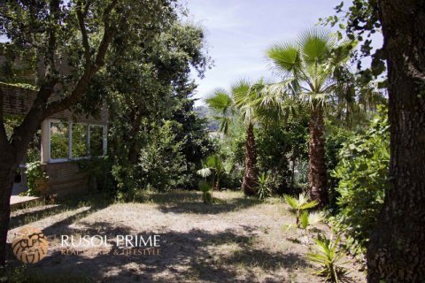 Willa Cabrils, Barcelona, Hiszpania 6 sypialni, 700 mkw. nr 8821 – zdjęcie 5
