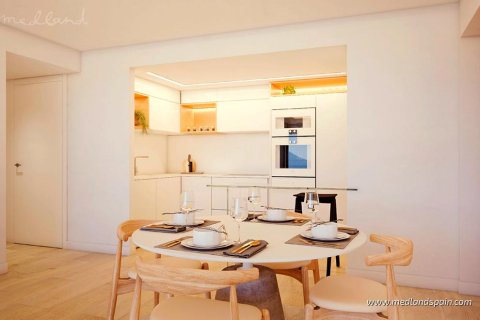 Apartament w Denia, Alicante, Hiszpania 3 sypialnie, 122 mkw. nr 9584 – zdjęcie 3