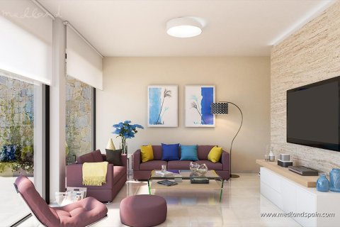 Apartament w Guardamar del Segura, Alicante, Hiszpania 3 sypialnie, 115 mkw. nr 9249 – zdjęcie 3