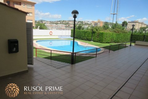 Apartament w Coma-Ruga, Tarragona, Hiszpania 3 sypialnie, 80 mkw. nr 11621 – zdjęcie 14