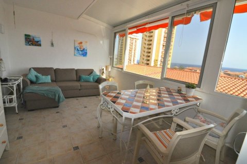 Apartament w Los Cristianos, Tenerife, Hiszpania 2 sypialnie, 48 mkw. nr 18335 – zdjęcie 2