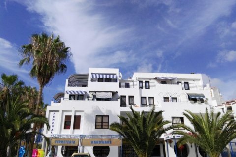Penthouse w Los Cristianos, Tenerife, Hiszpania 1 sypialnia, 80 mkw. nr 18343 – zdjęcie 4