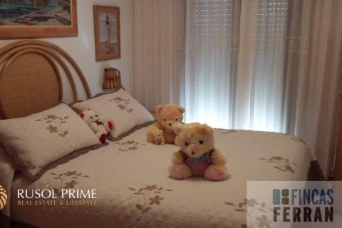 Apartament Coma-Ruga, Tarragona, Hiszpania 3 sypialnie, 85 mkw. nr 11667 – zdjęcie 11