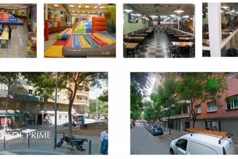Lokal usługowy Barcelona, Hiszpania 1529 mkw. nr 11957 – zdjęcie 1