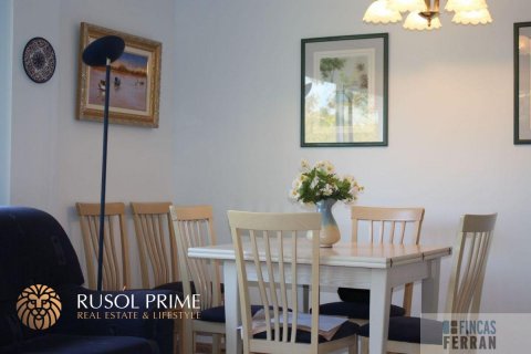 Apartament Coma-Ruga, Tarragona, Hiszpania 3 sypialnie, 80 mkw. nr 11600 – zdjęcie 8