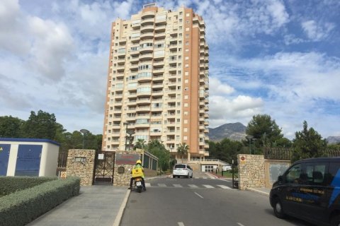 Penthouse w Benidorm, Alicante, Hiszpania 2 sypialnie, 131 mkw. nr 13648 – zdjęcie 1