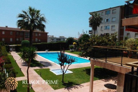 Apartament w Coma-Ruga, Tarragona, Hiszpania 3 sypialnie, 90 mkw. nr 11782 – zdjęcie 1