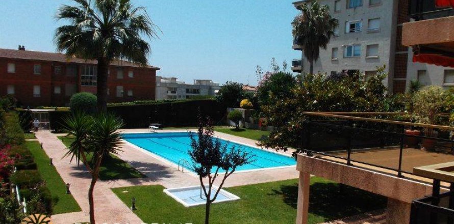 Apartament w Coma-Ruga, Tarragona, Hiszpania 3 sypialnie, 90 mkw. nr 11782