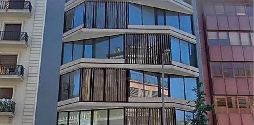 Lokal usługowy Barcelona, Hiszpania 3996 mkw. nr 11945