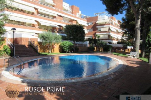 Apartament w Coma-Ruga, Tarragona, Hiszpania 3 sypialnie, 95 mkw. nr 11733 – zdjęcie 1