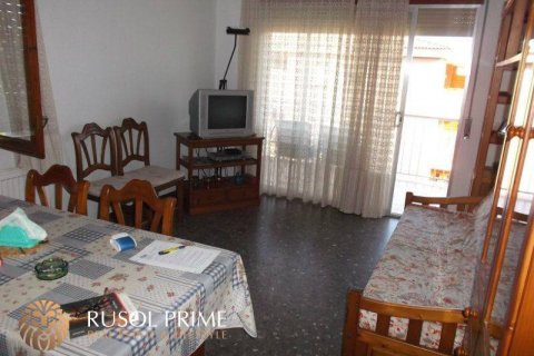 Apartament w Coma-Ruga, Tarragona, Hiszpania 2 sypialnie, 65 mkw. nr 11661 – zdjęcie 1