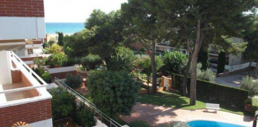Apartament Coma-Ruga, Tarragona, Hiszpania 3 sypialnie, 80 mkw. nr 11718