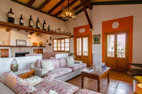 Finka Esporles, Mallorca, Hiszpania 5 sypialni, 550 mkw. nr 11686 – zdjęcie 17