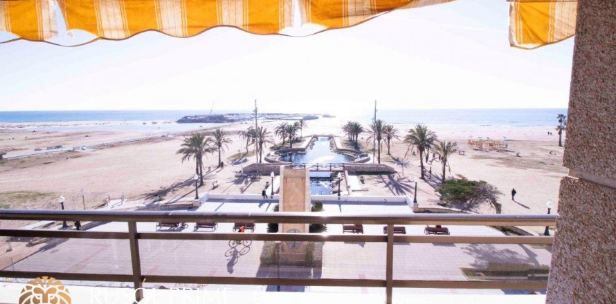 Apartament Coma-Ruga, Tarragona, Hiszpania 4 sypialnie, 98 mkw. nr 11737