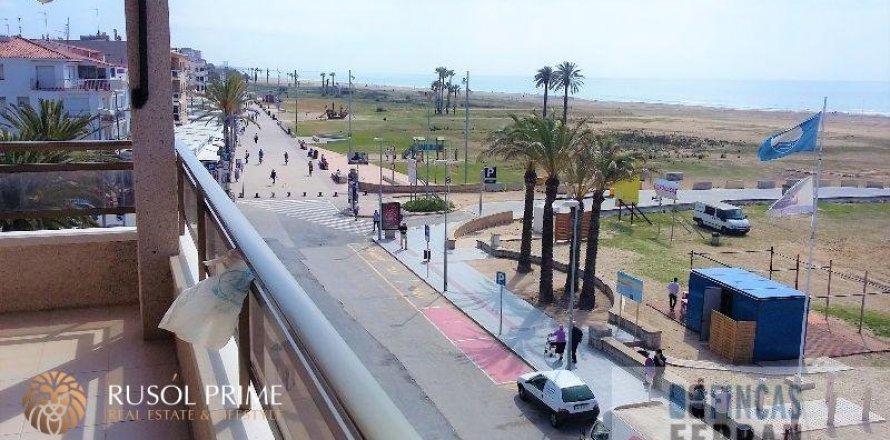 Apartament Coma-Ruga, Tarragona, Hiszpania 3 sypialnie, 85 mkw. nr 11667
