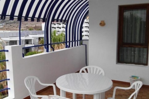 Penthouse w Los Cristianos, Tenerife, Hiszpania 1 sypialnia, 80 mkw. nr 18343 – zdjęcie 21