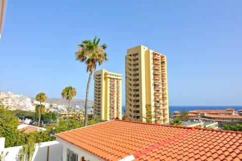 Apartament w Los Cristianos, Tenerife, Hiszpania 2 sypialnie, 48 mkw. nr 18335 – zdjęcie 5