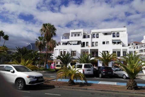 Penthouse w Los Cristianos, Tenerife, Hiszpania 1 sypialnia, 80 mkw. nr 18343 – zdjęcie 5