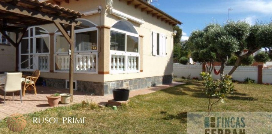Dom Coma-Ruga, Tarragona, Hiszpania 3 sypialnie, 230 mkw. nr 11602