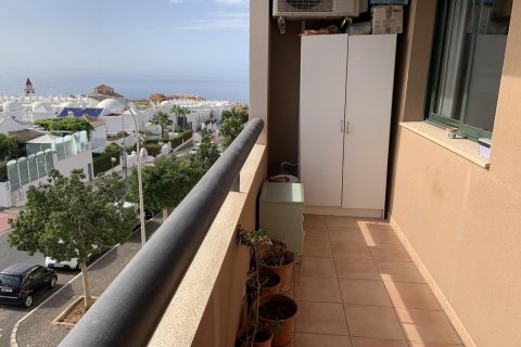 Apartament w Playa Paraiso, Tenerife, Hiszpania 2 sypialnie, 65 mkw. nr 18368 – zdjęcie 1
