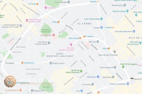 Lokal usługowy Barcelona, Hiszpania 3996 mkw. nr 11945 – zdjęcie 3