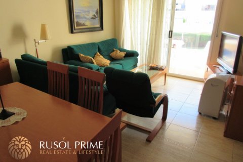 Apartament w Coma-Ruga, Tarragona, Hiszpania 3 sypialnie, 80 mkw. nr 12003 – zdjęcie 5