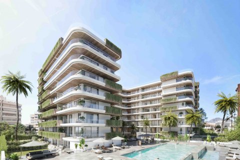 Apartament w Fuengirola, Malaga, Hiszpania 3 sypialnie, 92 mkw. nr 20994 – zdjęcie 24